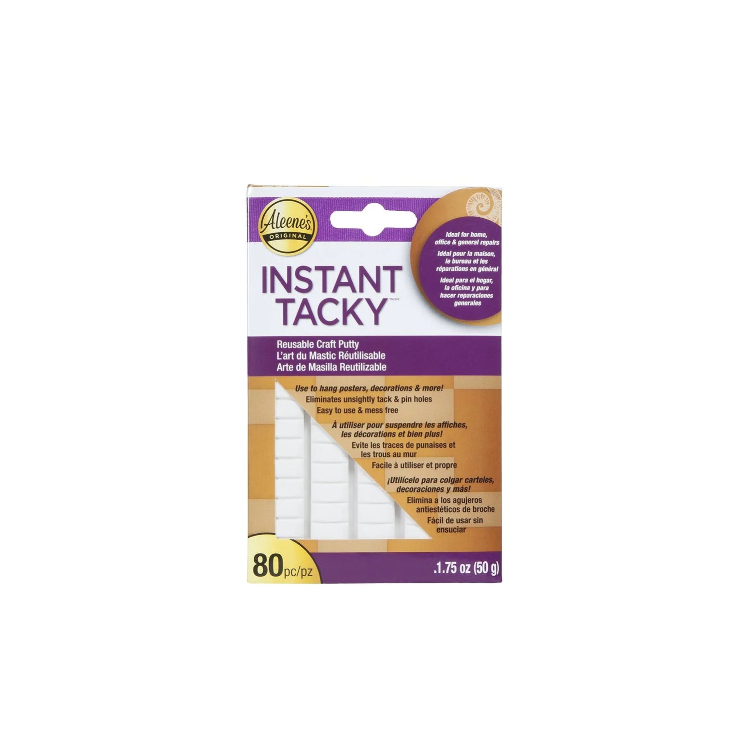 Aleenes's instant tacky