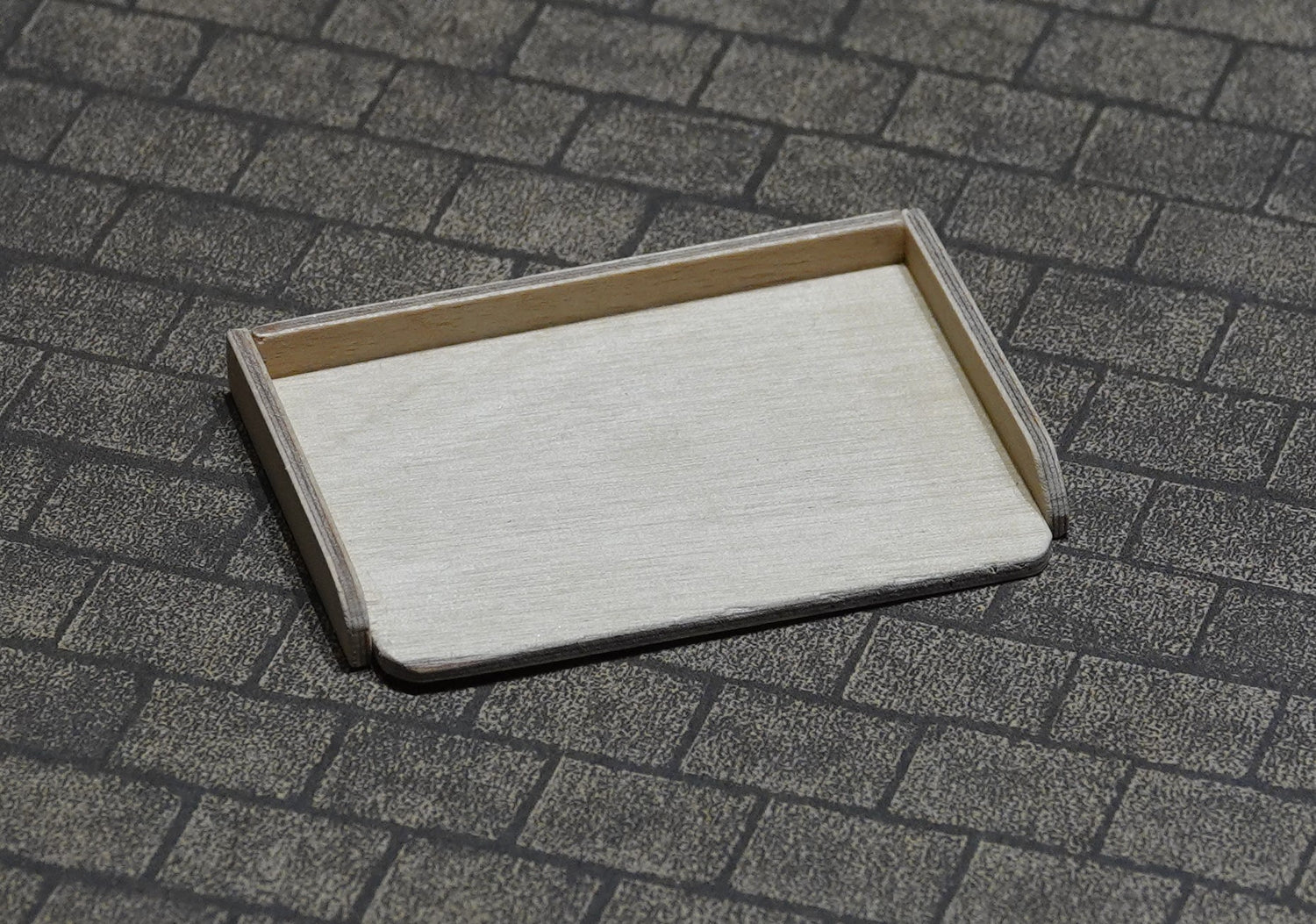 Nukkekodin leivinlauta 1:12