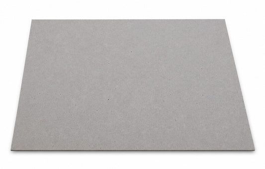 Kirjansidontapahvi 20 x 30 cm, eri paksuuksia