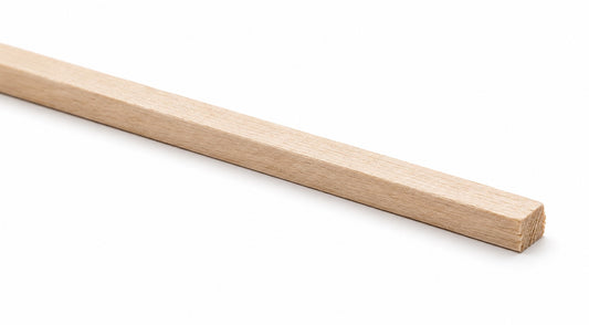 Koivurimoja ja -listoja 30 cm, eri kokoja