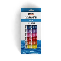 Pentart akryylimaalisetti 10 x 16 ml