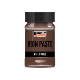 Pentart rautapasta 100 ml, eri värejä