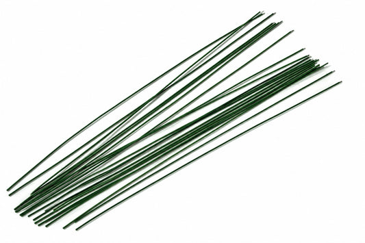 Rautalanka 30 cm, 20 kpl, eri värejä