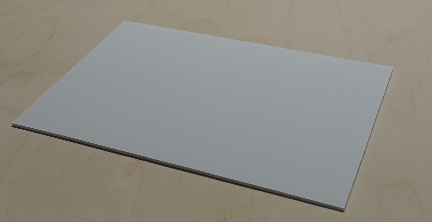 Kapalevy 20 x 30 cm, 3 mm