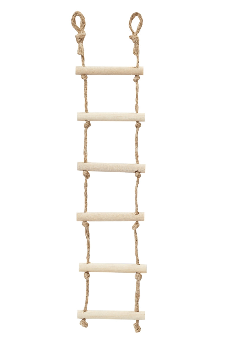 Köysitikkaat nukkekotiin