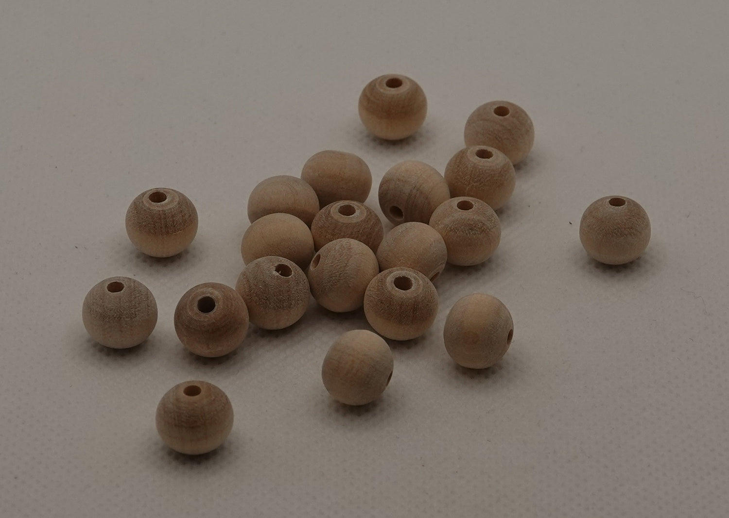 Puupallo 10 mm, 20 kpl