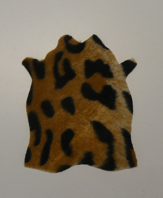 Talja nukkekotiin, leopardi