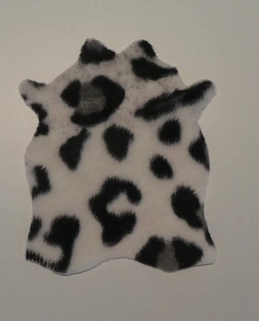 Talja nukkekotiin, lumileopardi