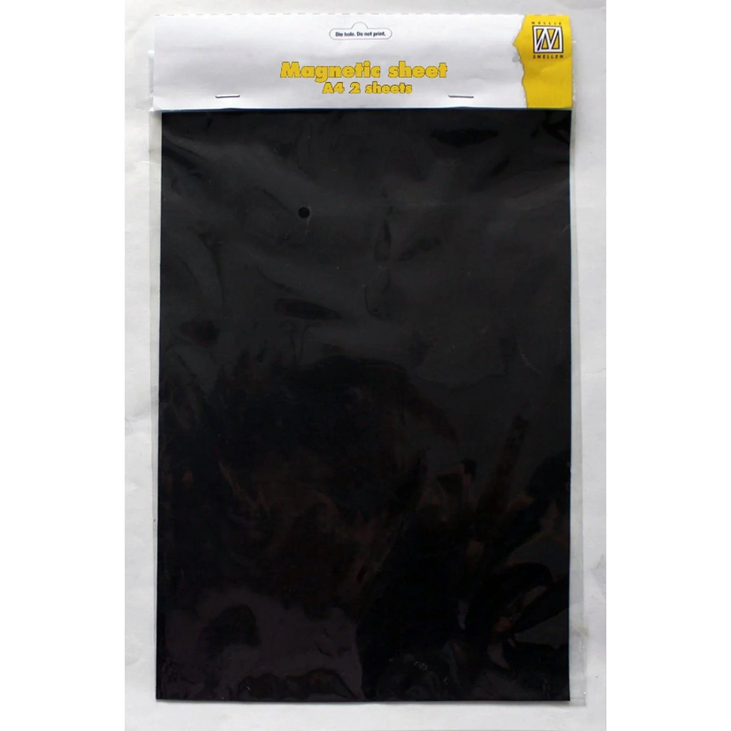 Magneettilevy A4, 3 mm, 2 kpl/pkt