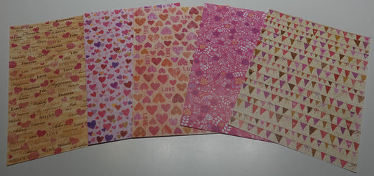 Washitarra-arkkeja, love