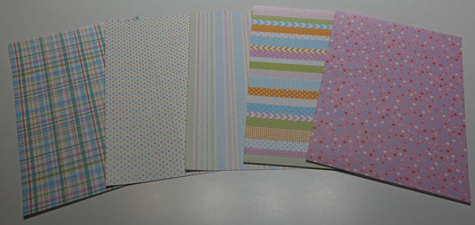 Washitarra-arkkeja, ruudut