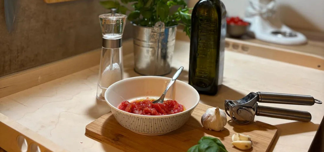 Täydellinen pizzakastike