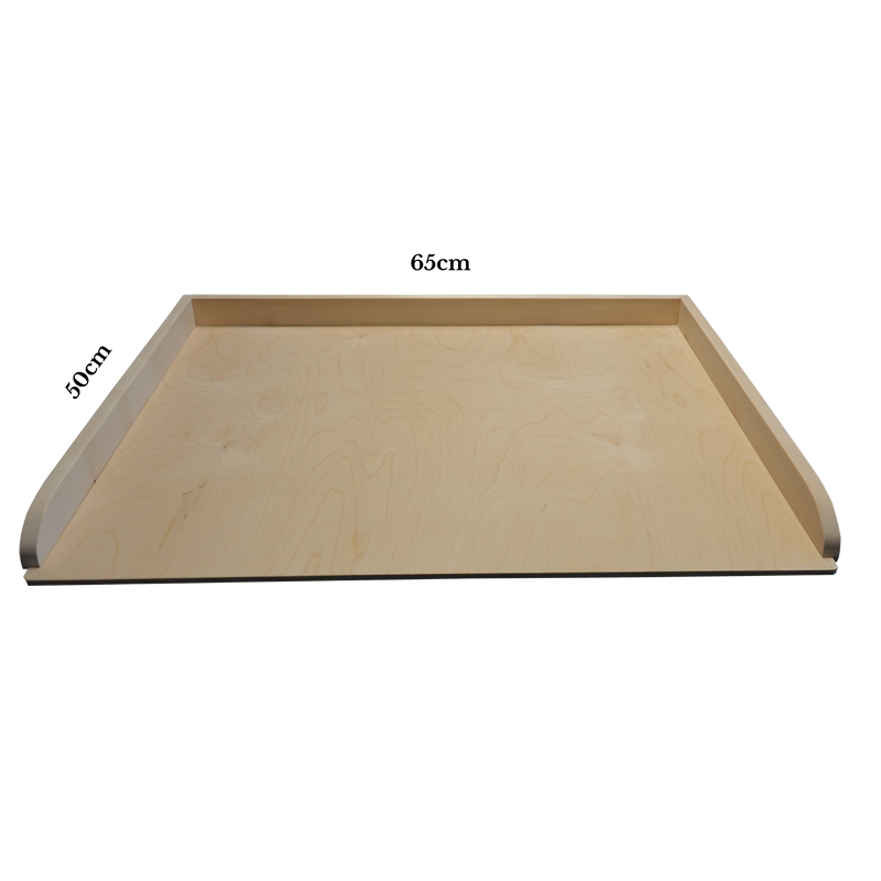 Puinen leivinlauta, perinteinen pieni malli