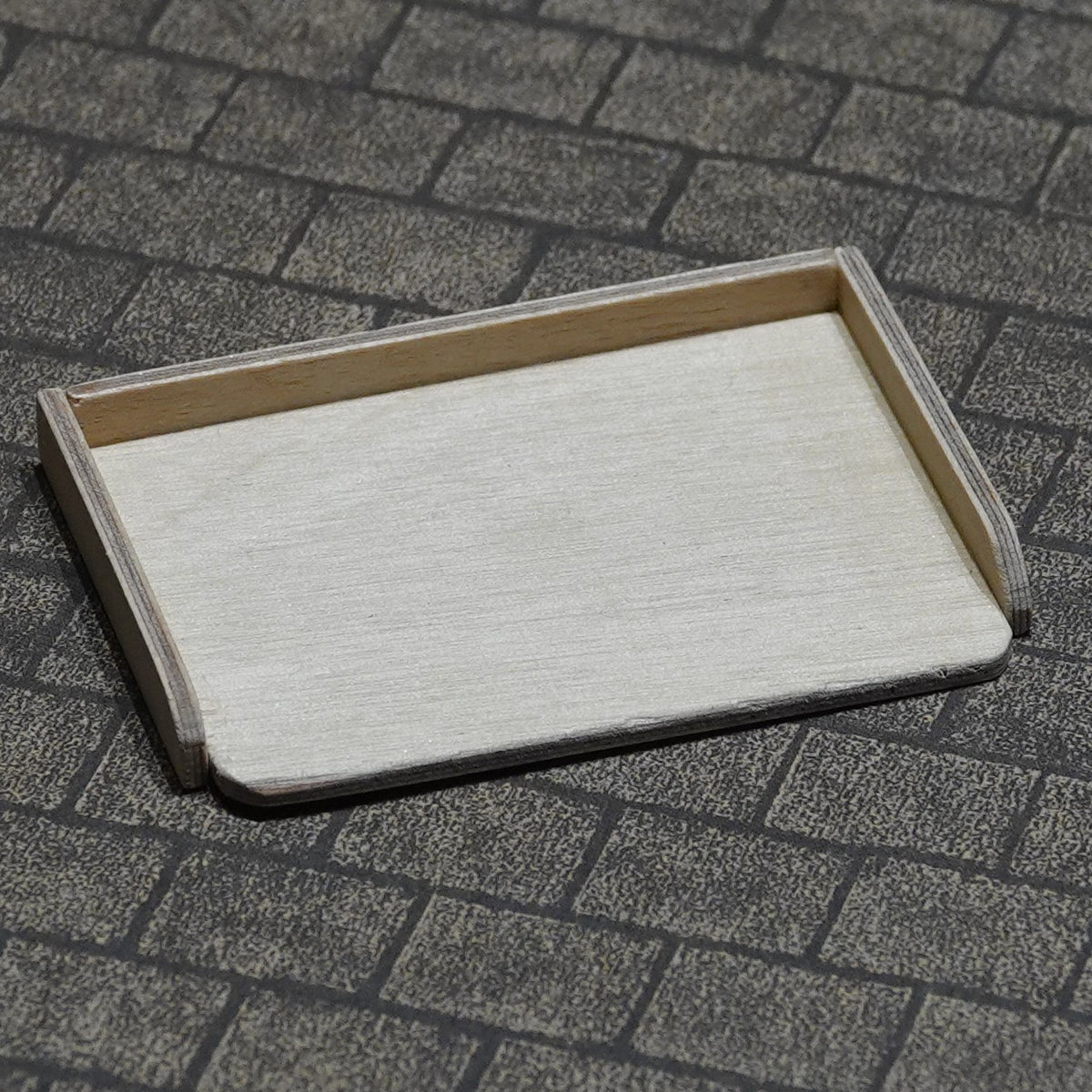 Nukkekodin leivinlauta 1:12