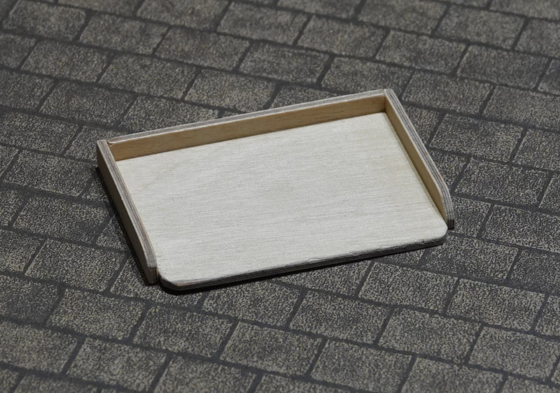 Nukkekodin leivinlauta 1:12