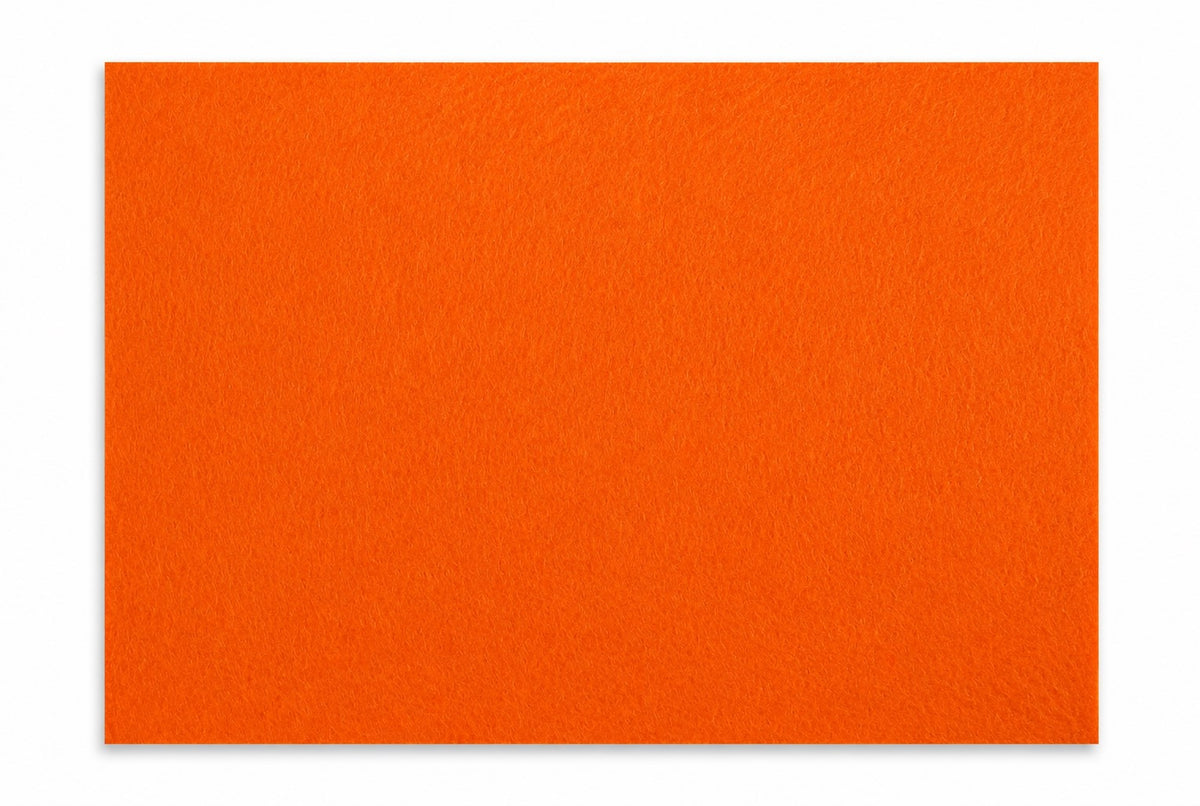 Huopa 3 mm, 20 x 30 cm, eri värejä