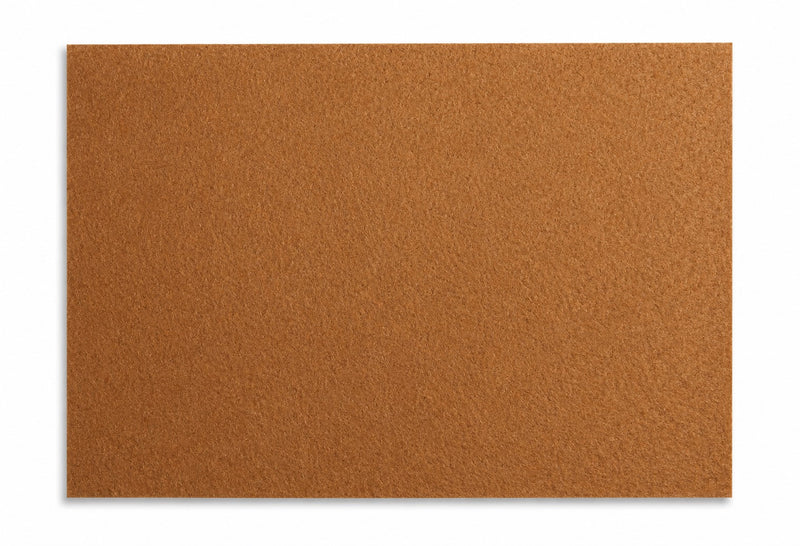 Huopa 3 mm, 20 x 30 cm, eri värejä