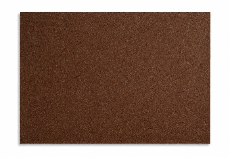 Huopa 3 mm, 20 x 30 cm, eri värejä