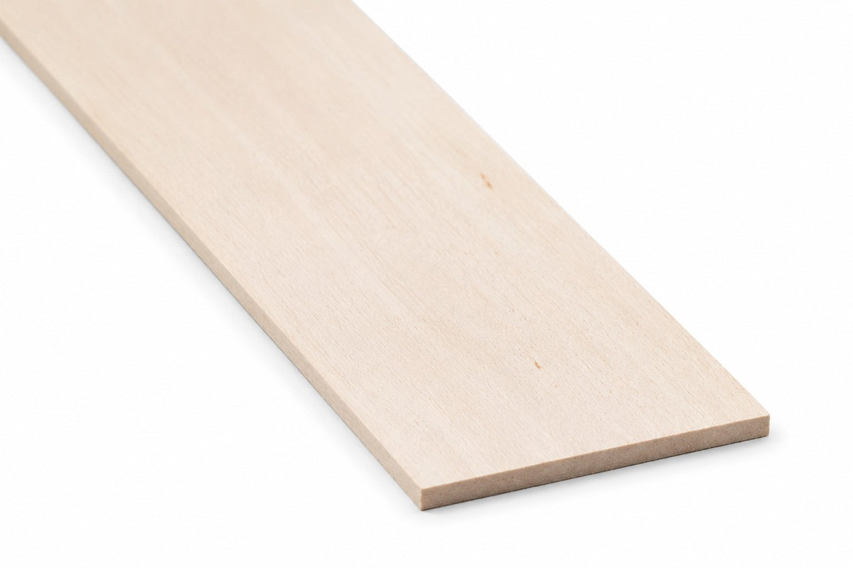 Koivurimoja ja -listoja 30 cm, eri kokoja