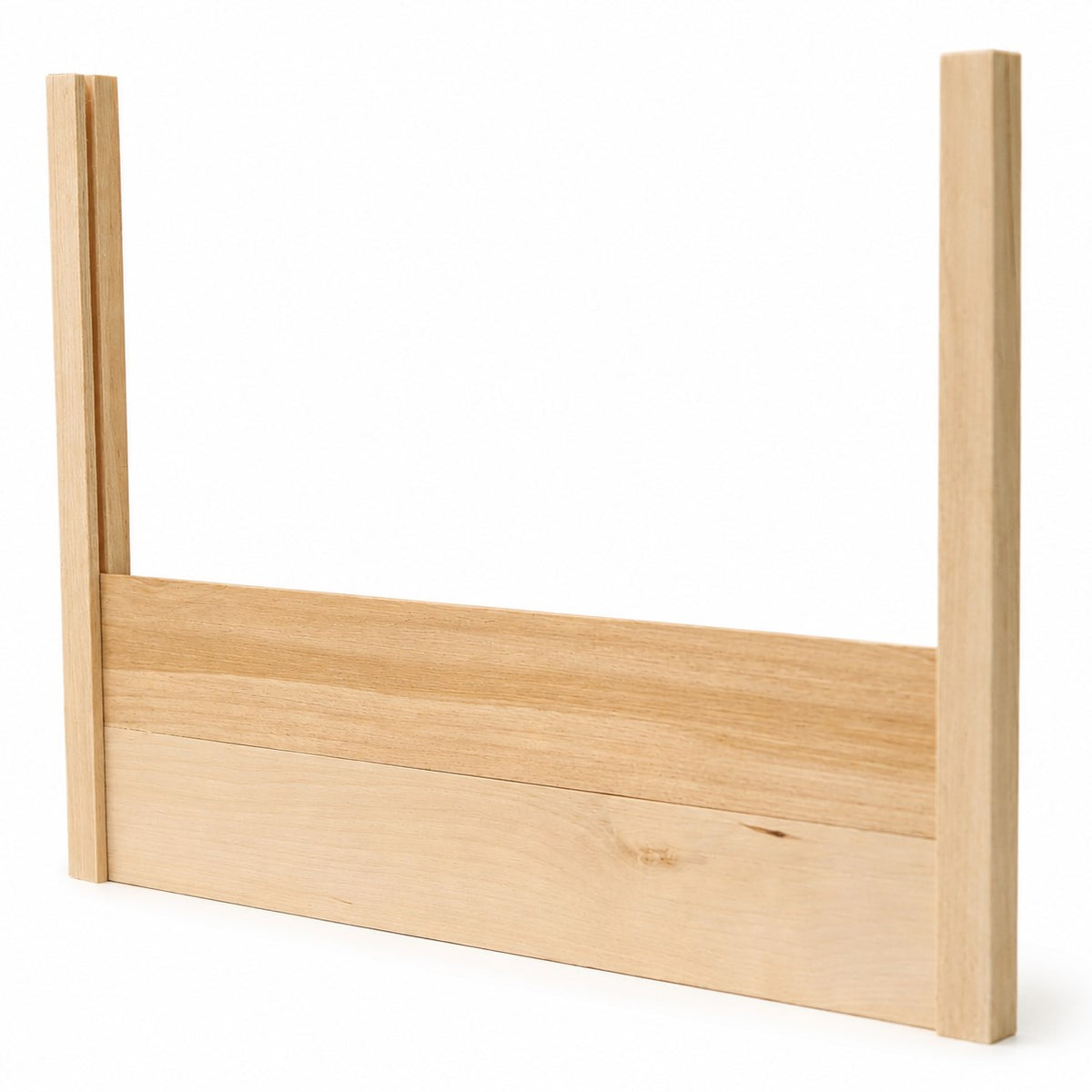 Nurkkatolppa pienoisrakennukseen 25 cm