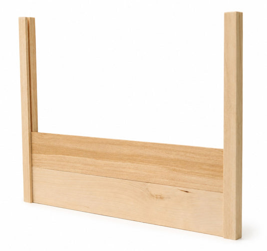Nurkkatolppa pienoisrakennukseen 25 cm
