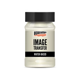 Pentart image transfer kuvansiirtoaine 100 ml