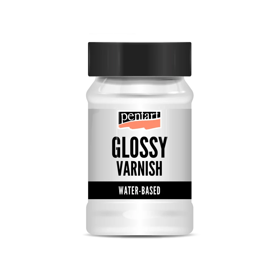 Lakka kiiltävä tai matta 100 ml