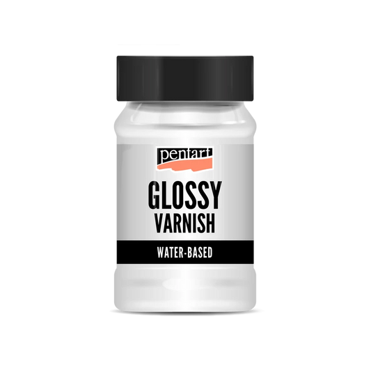 Lakka kiiltävä tai matta 100 ml