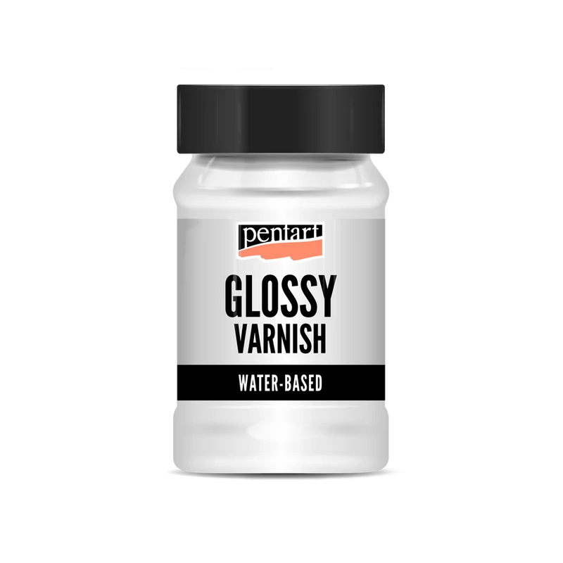 Lakka kiiltävä tai matta 100 ml