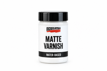 Lakka kiiltävä tai matta 100 ml