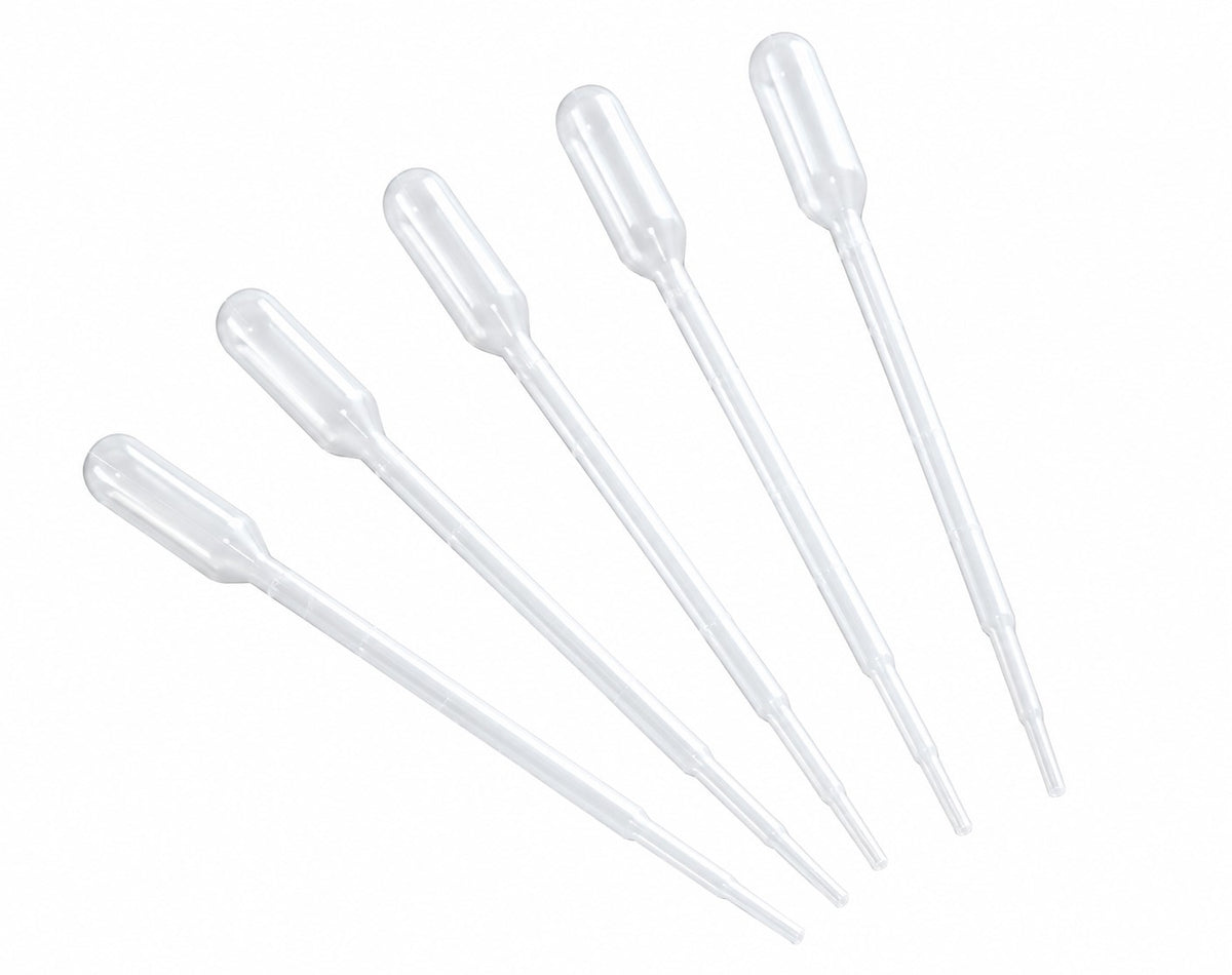 Pipetti 1 ml, 5 kpl