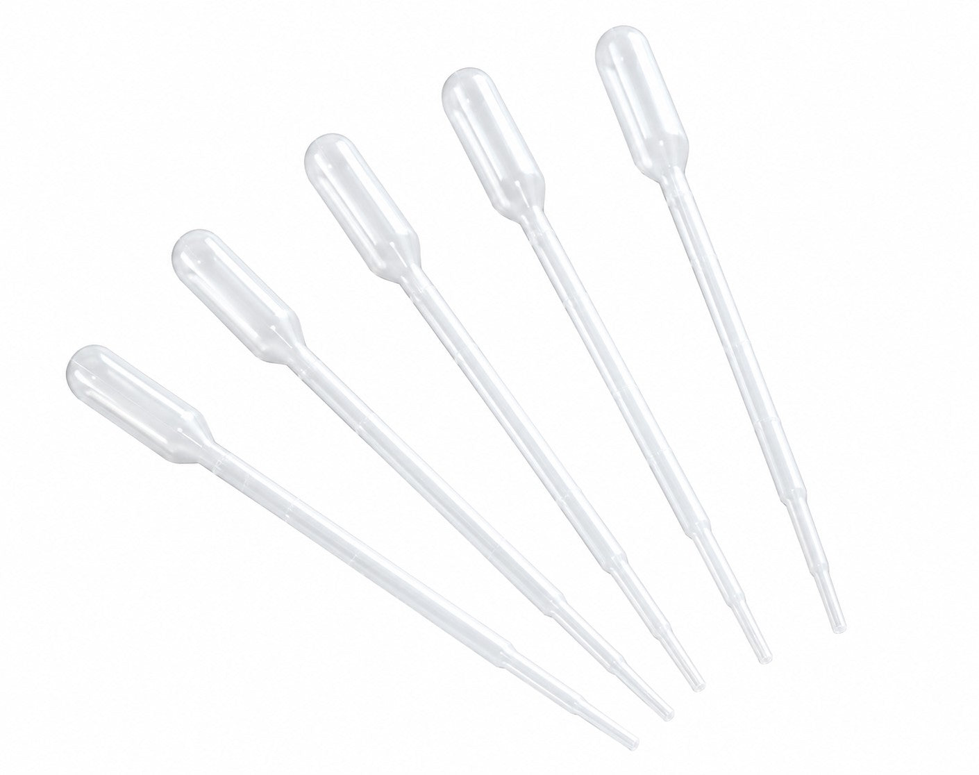 Pipetti 1 ml, 5 kpl