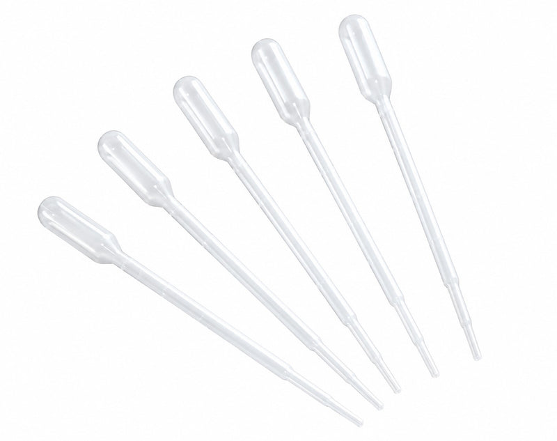 Pipetti 1 ml, 5 kpl
