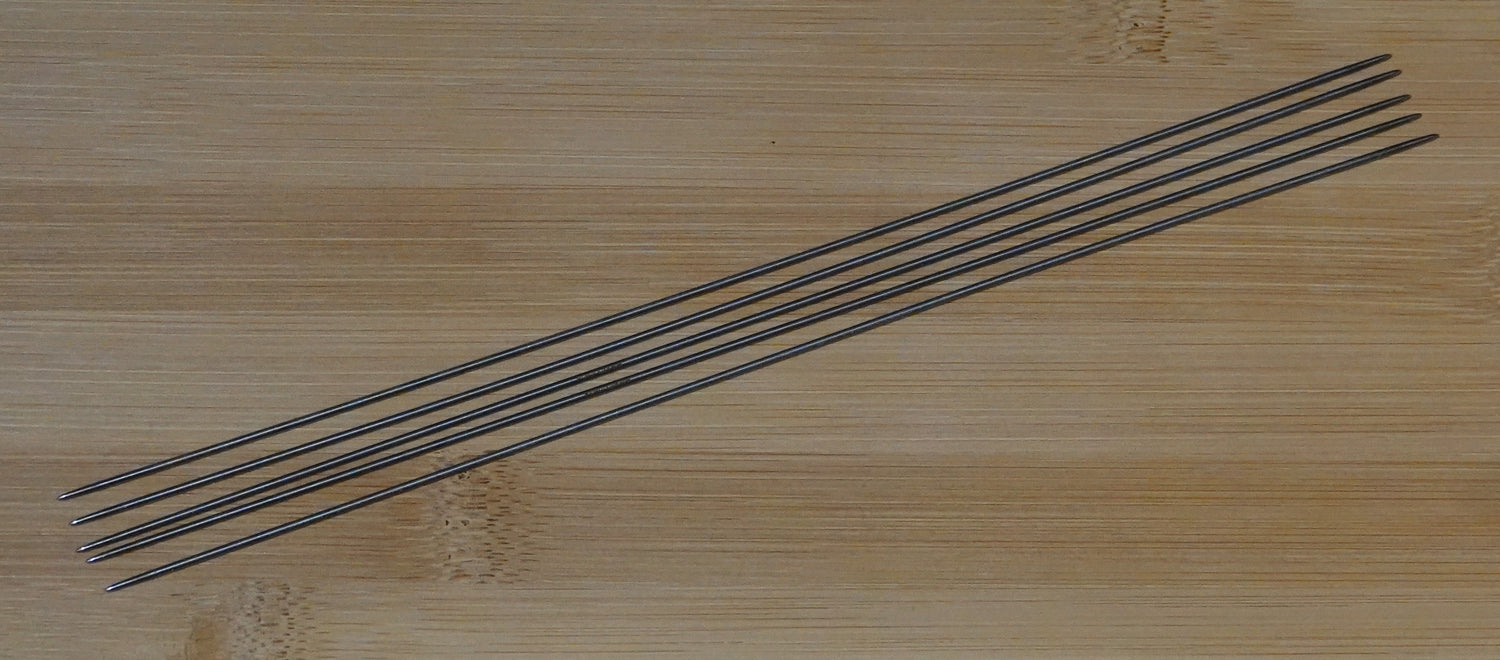 Pony sukkapuikot, eri kokoja