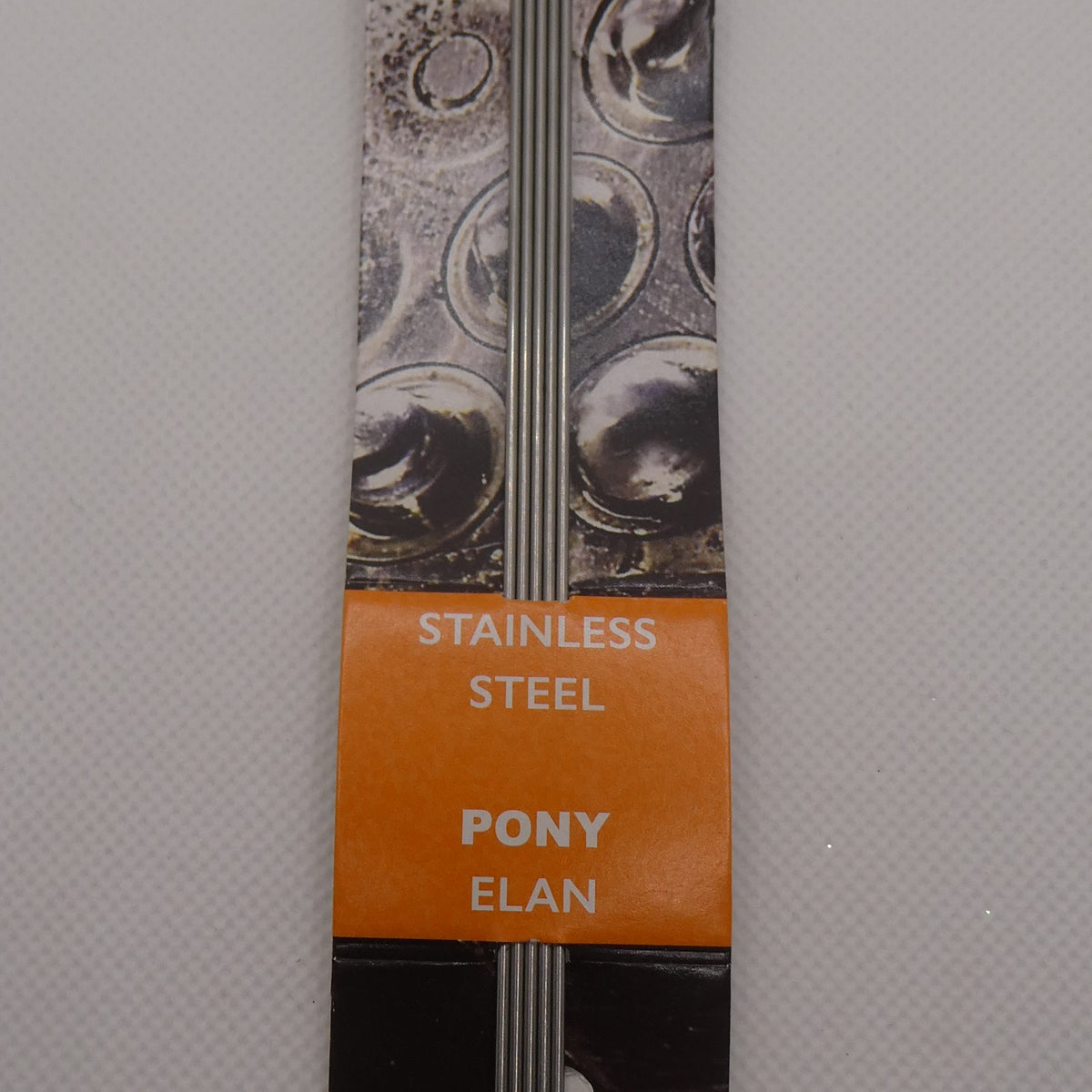 Pony sukkapuikot 1,25 mm