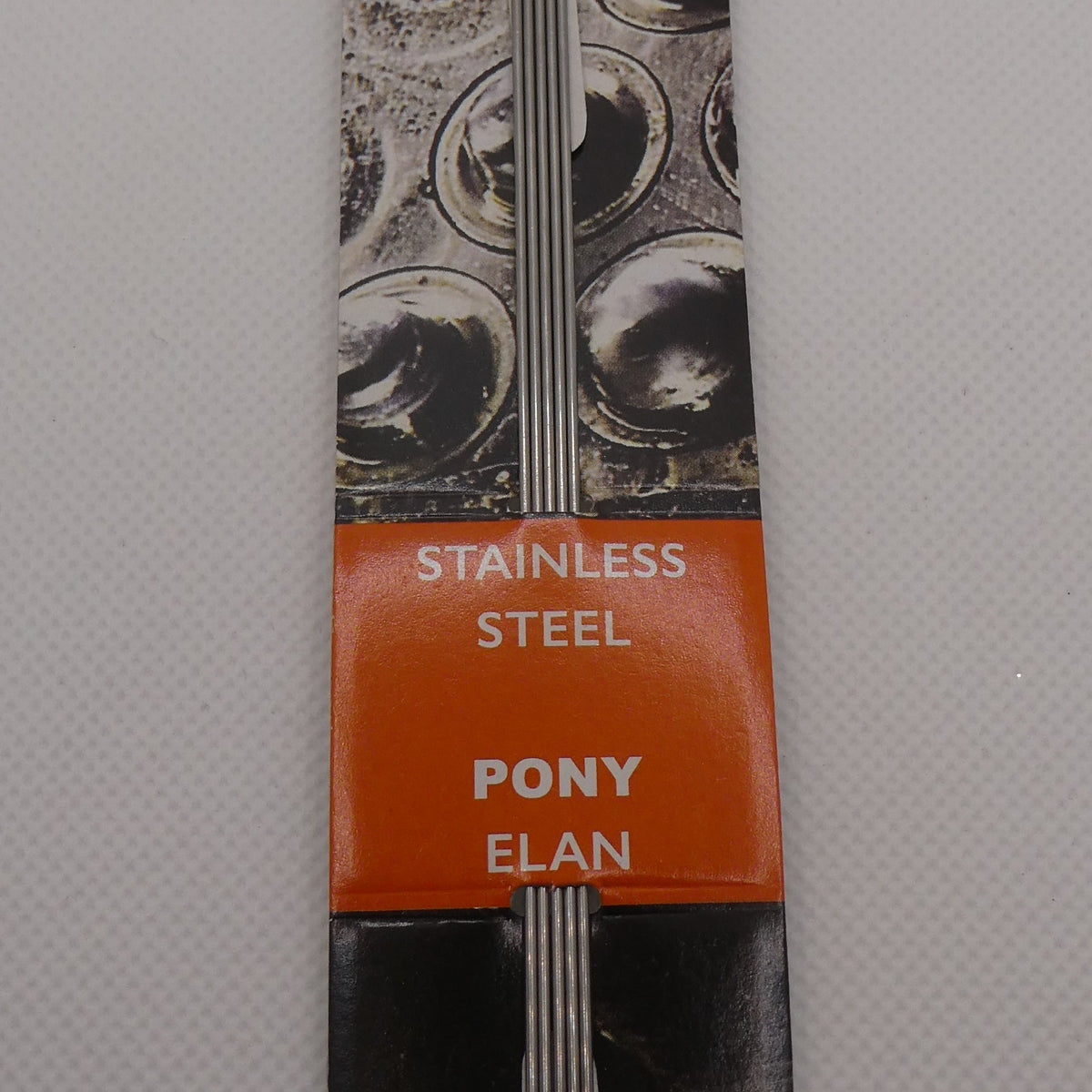 Pony sukkapuikot 1 mm