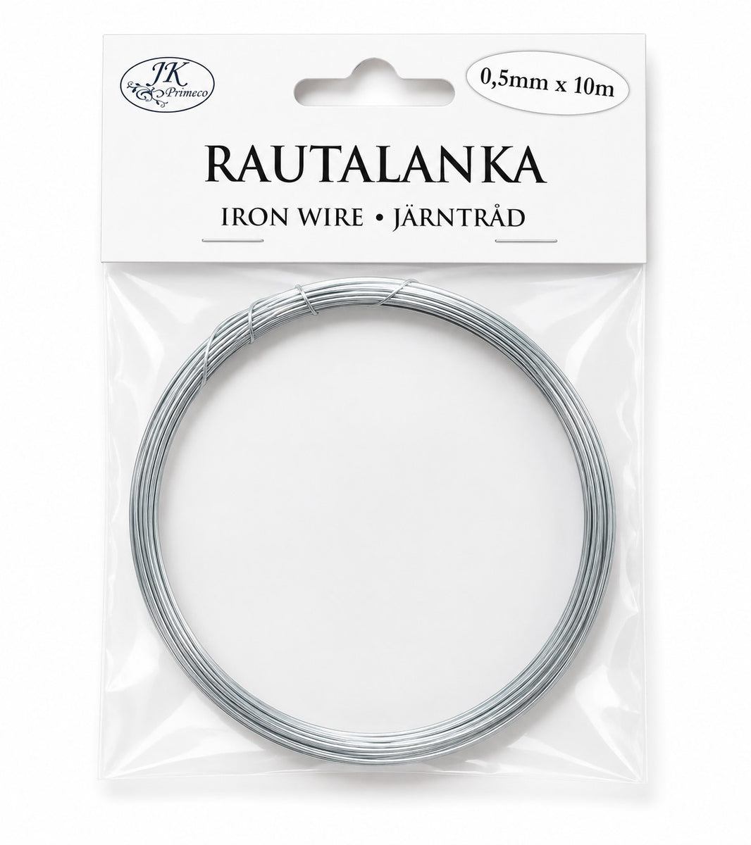 Rautalanka 0,5 mm