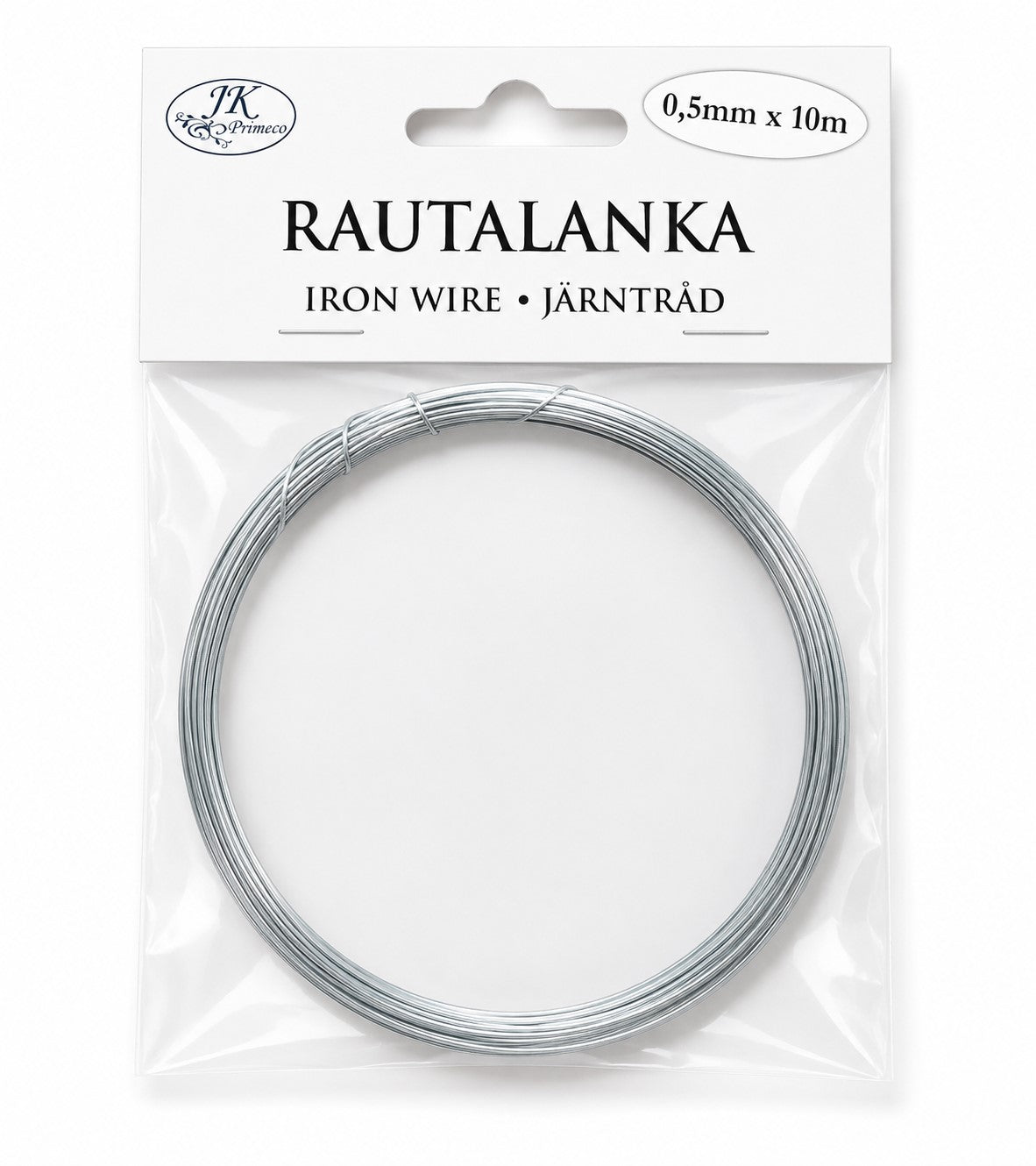 Rautalanka 0,5 mm