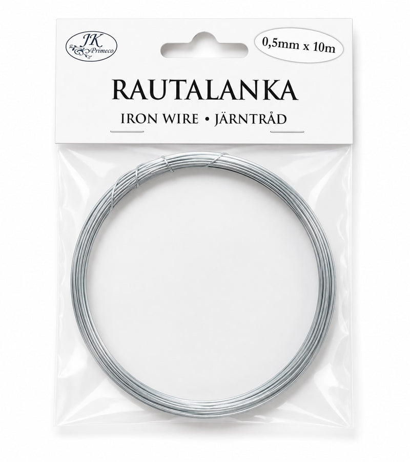 Rautalanka 0,5 mm