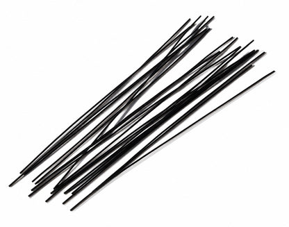 Rautalanka 30 cm, 20 kpl, eri värejä