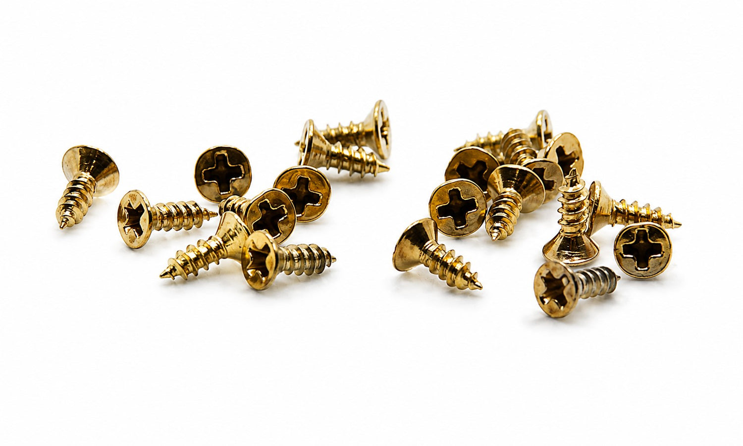 Ruuvi 20 kpl, eri kokoja ja värejä