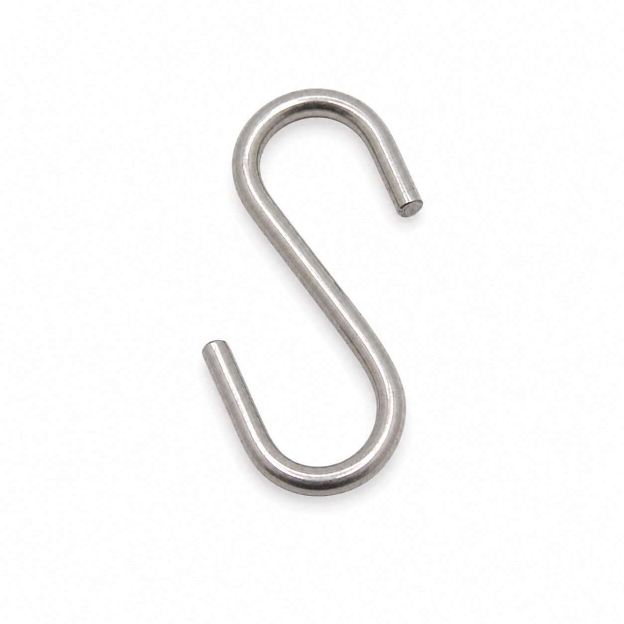 S-koukku 15 x 8 mm
