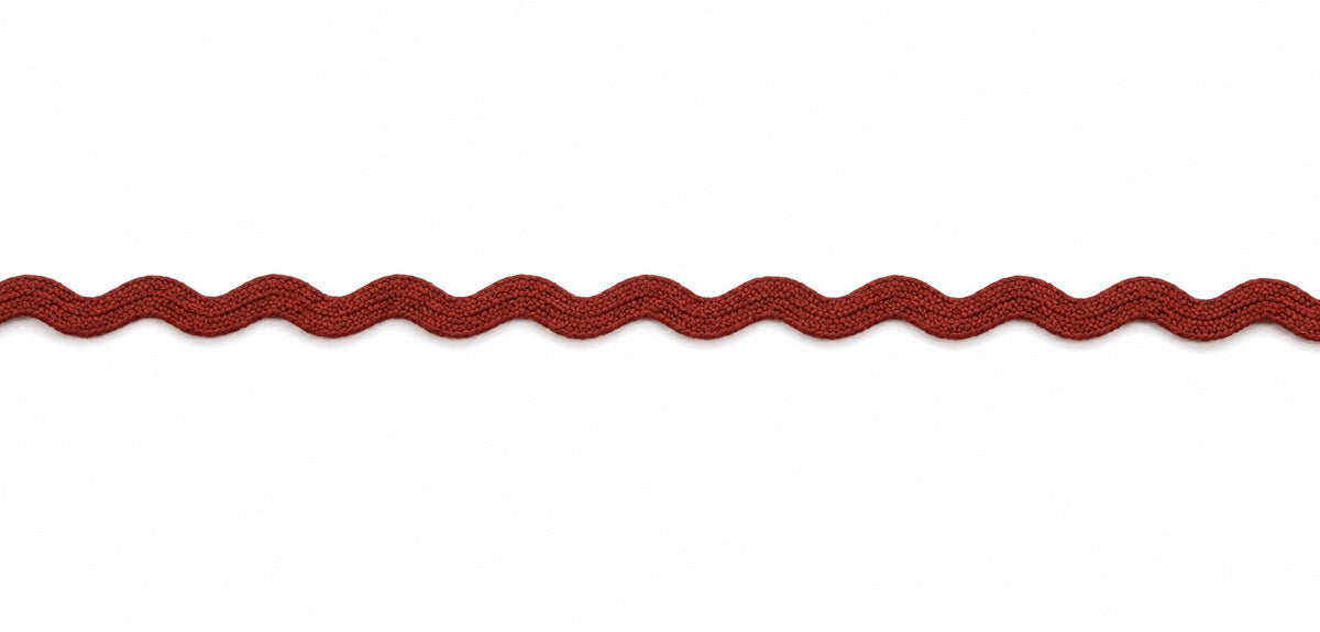 Siksak-nauha 1,5 mm, eri värejä