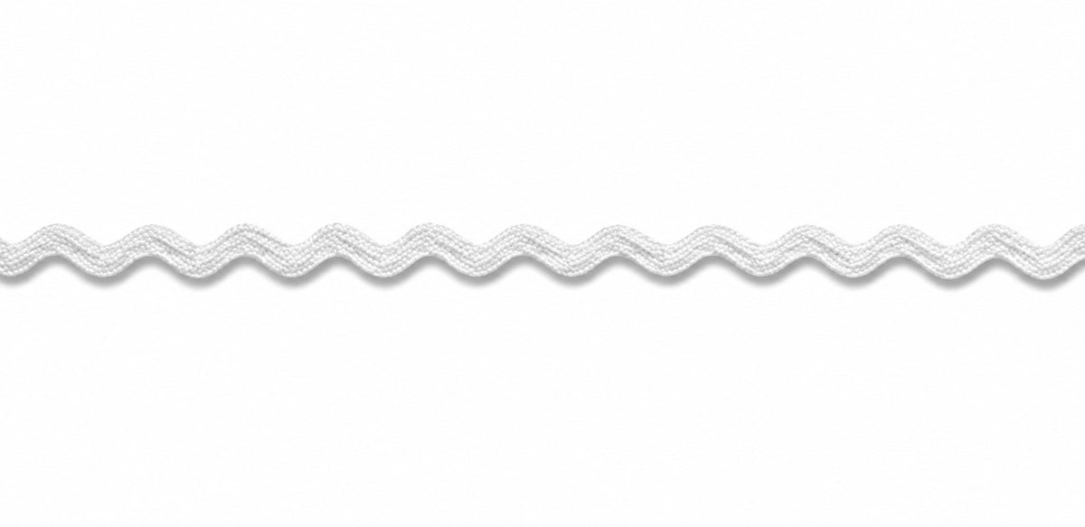 Siksak-nauha 1,5 mm, eri värejä
