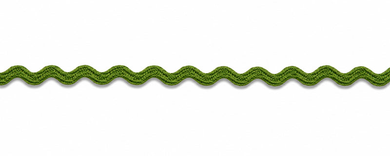 Siksak-nauha 1,5 mm, eri värejä