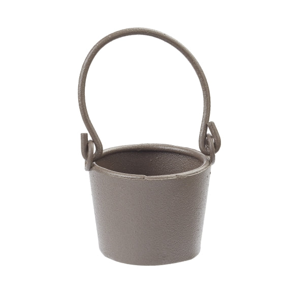 Nukkekodin ämpäri, ruskea