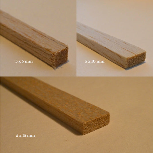 Balsarima, eri kokoja