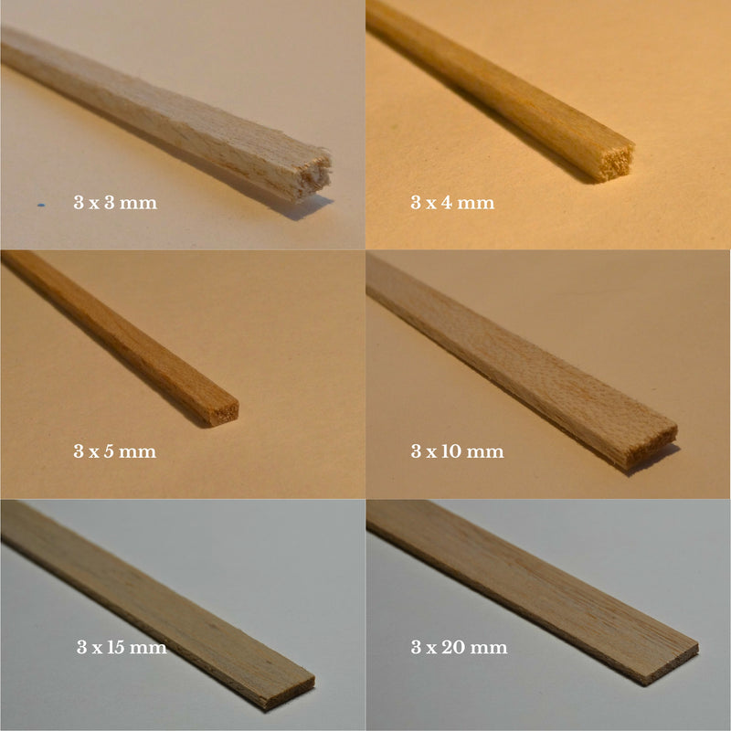 Balsarima, eri kokoja