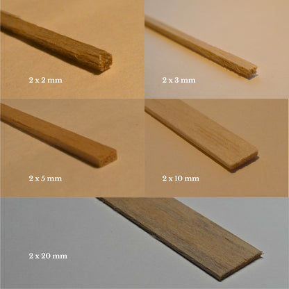 Balsarima, eri kokoja