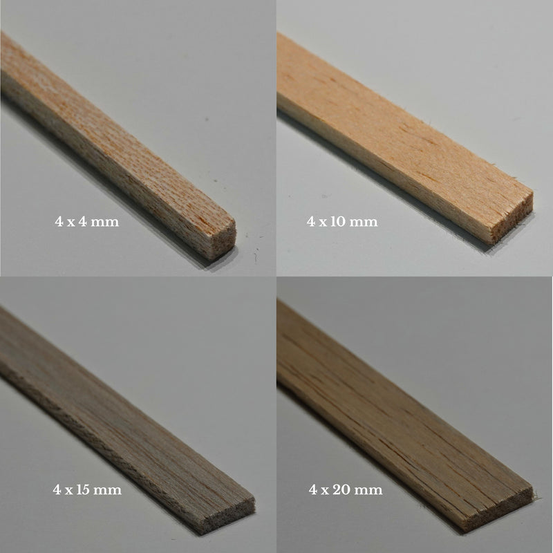 Balsarima, eri kokoja